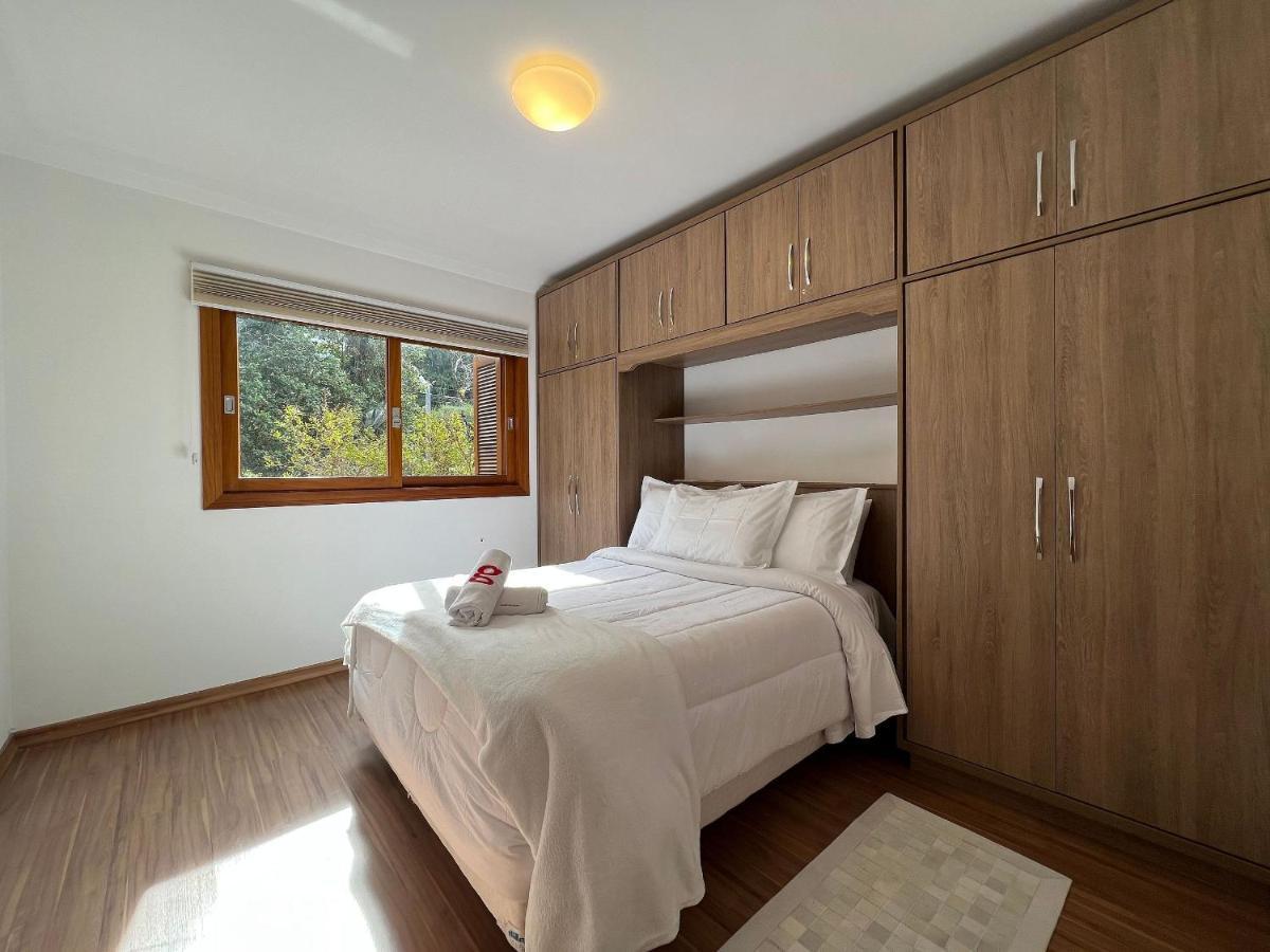 Апартаменты Vista Do Quilombo 204B - Apartamento No Centro De Грамаду Экстерьер фото