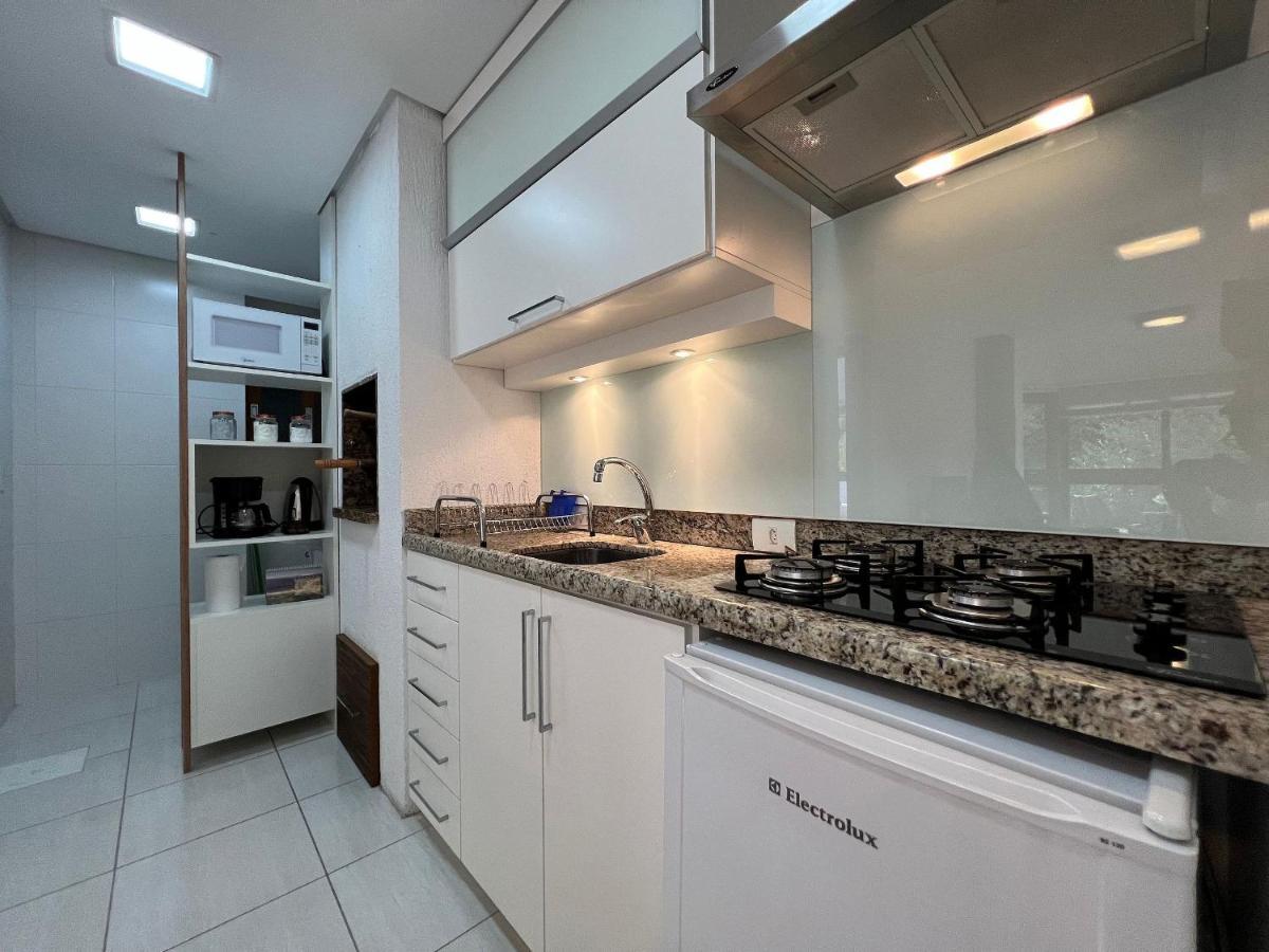 Апартаменты Vista Do Quilombo 204B - Apartamento No Centro De Грамаду Экстерьер фото