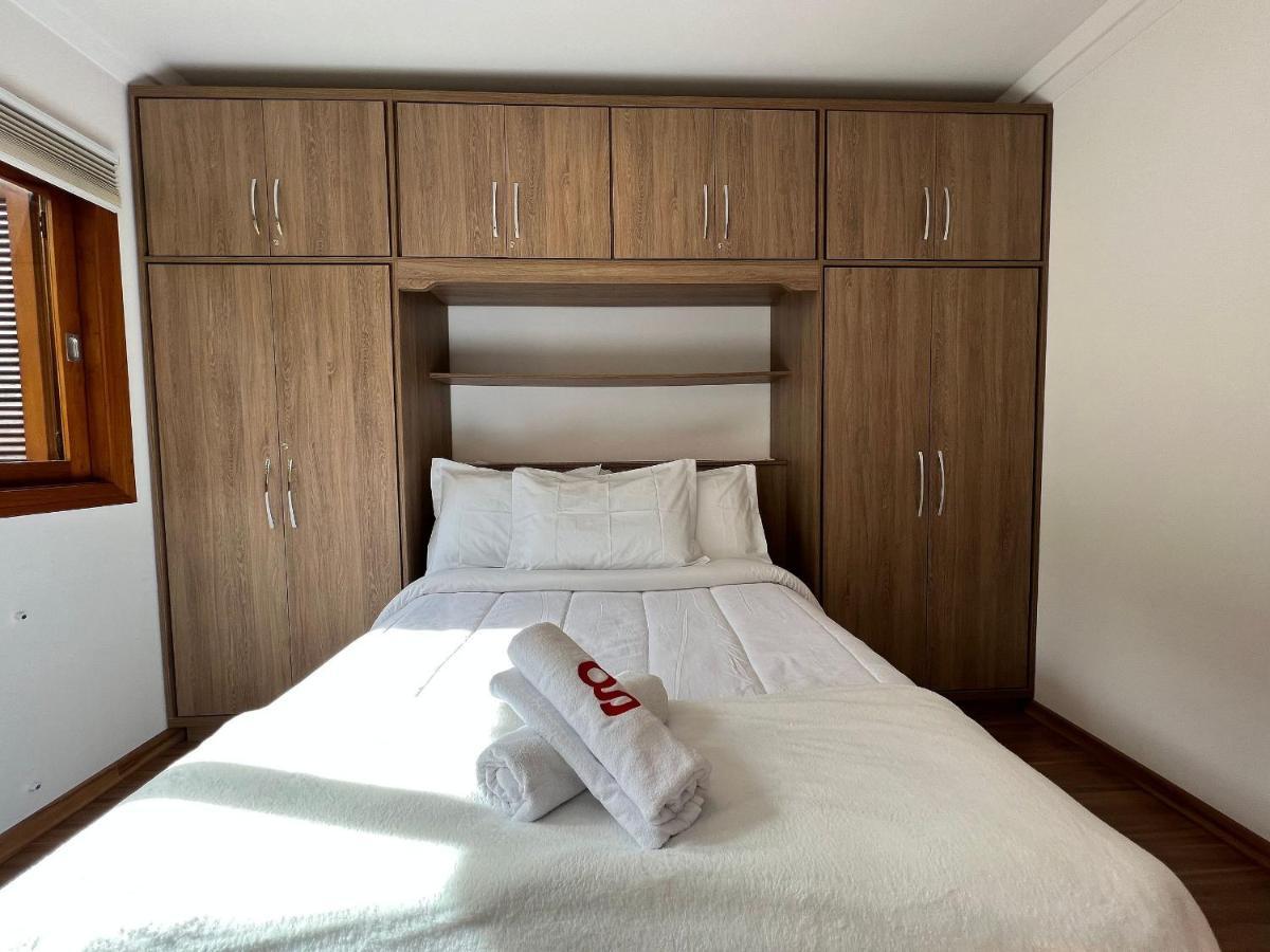 Апартаменты Vista Do Quilombo 204B - Apartamento No Centro De Грамаду Экстерьер фото