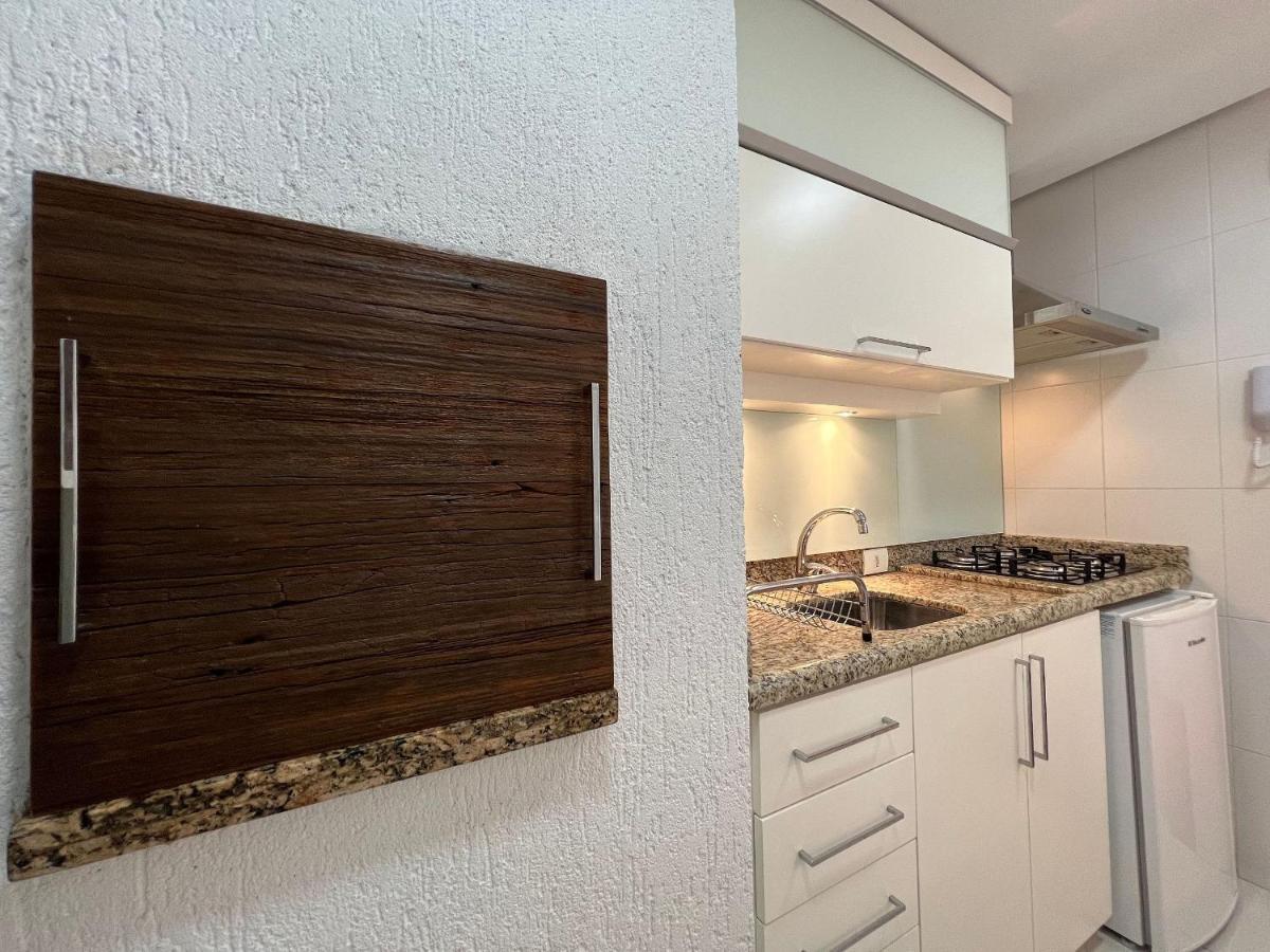 Апартаменты Vista Do Quilombo 204B - Apartamento No Centro De Грамаду Экстерьер фото