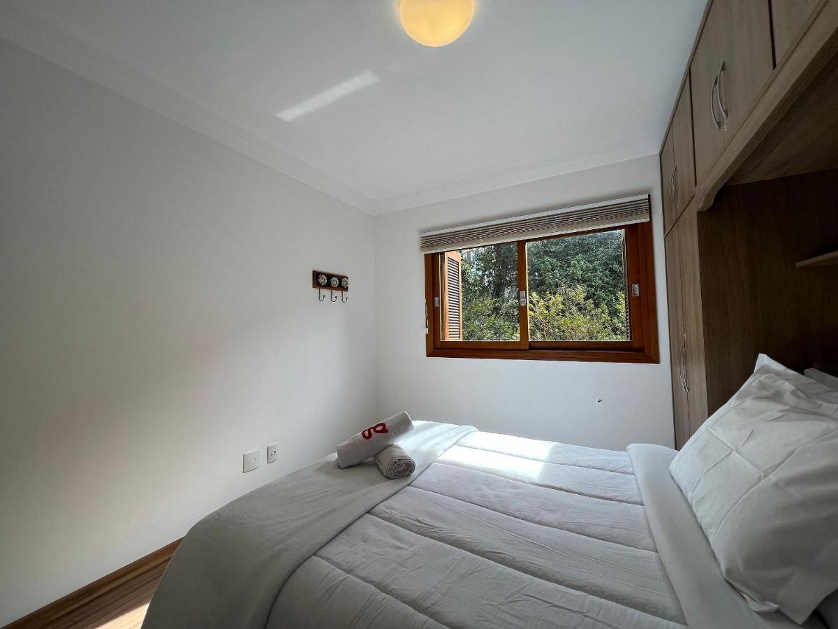 Апартаменты Vista Do Quilombo 204B - Apartamento No Centro De Грамаду Экстерьер фото