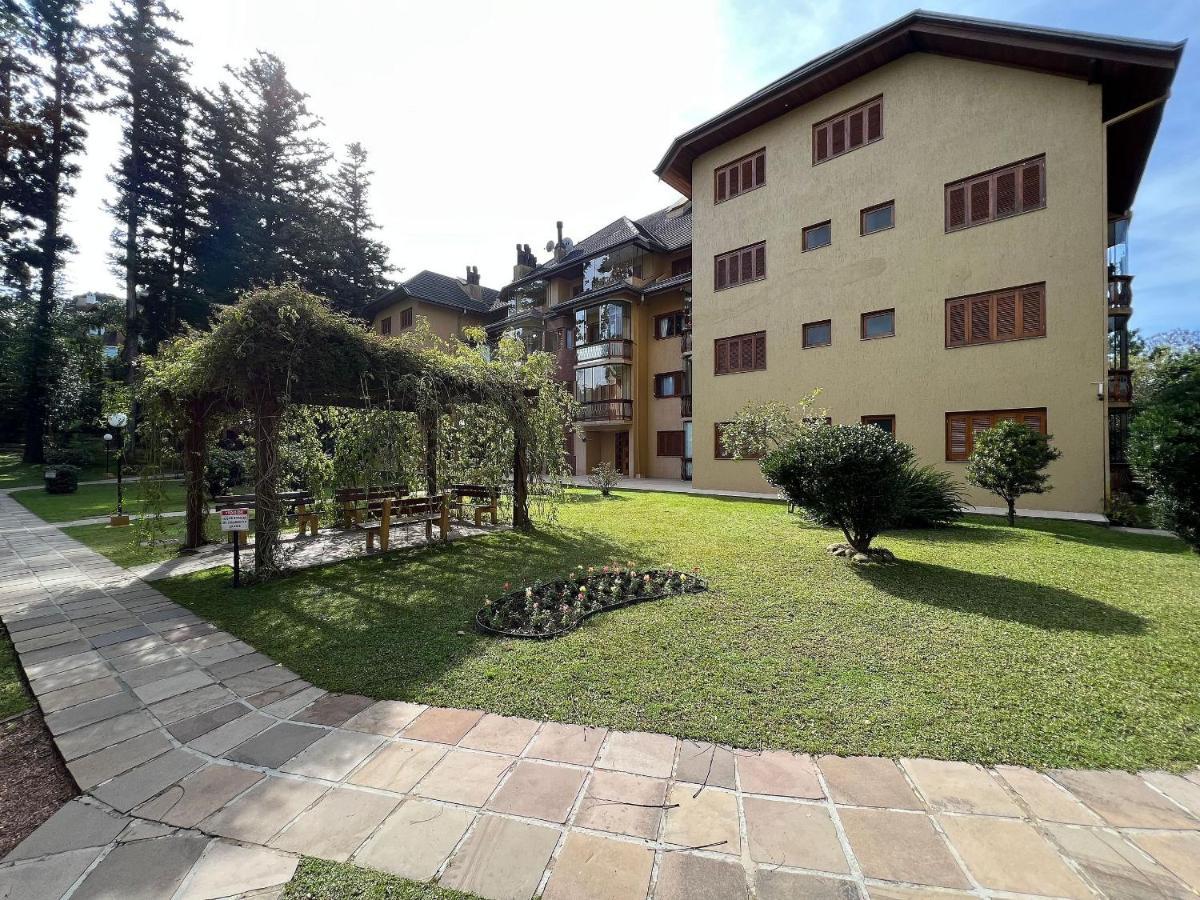 Апартаменты Vista Do Quilombo 204B - Apartamento No Centro De Грамаду Экстерьер фото